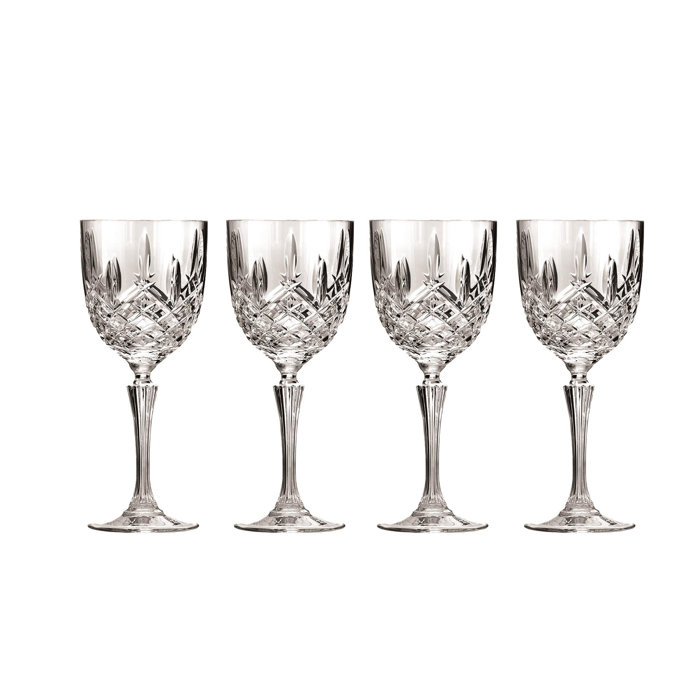 Marquis by Waterford Markham Crystal All Purpose Wine Glass & Reviews Perigold